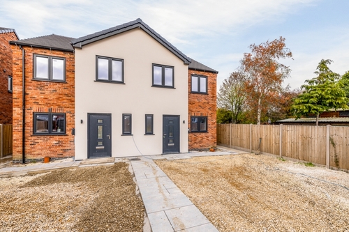 Plot 5 , 5 Ted Hudson Way, Bardney